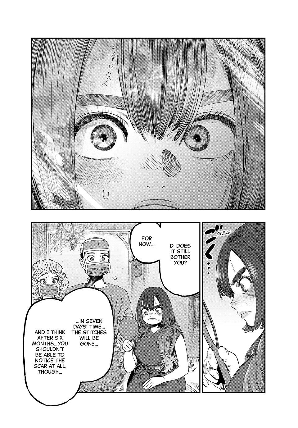 I Used High-Level Medicine to Counter Magic chapter 36 page 30