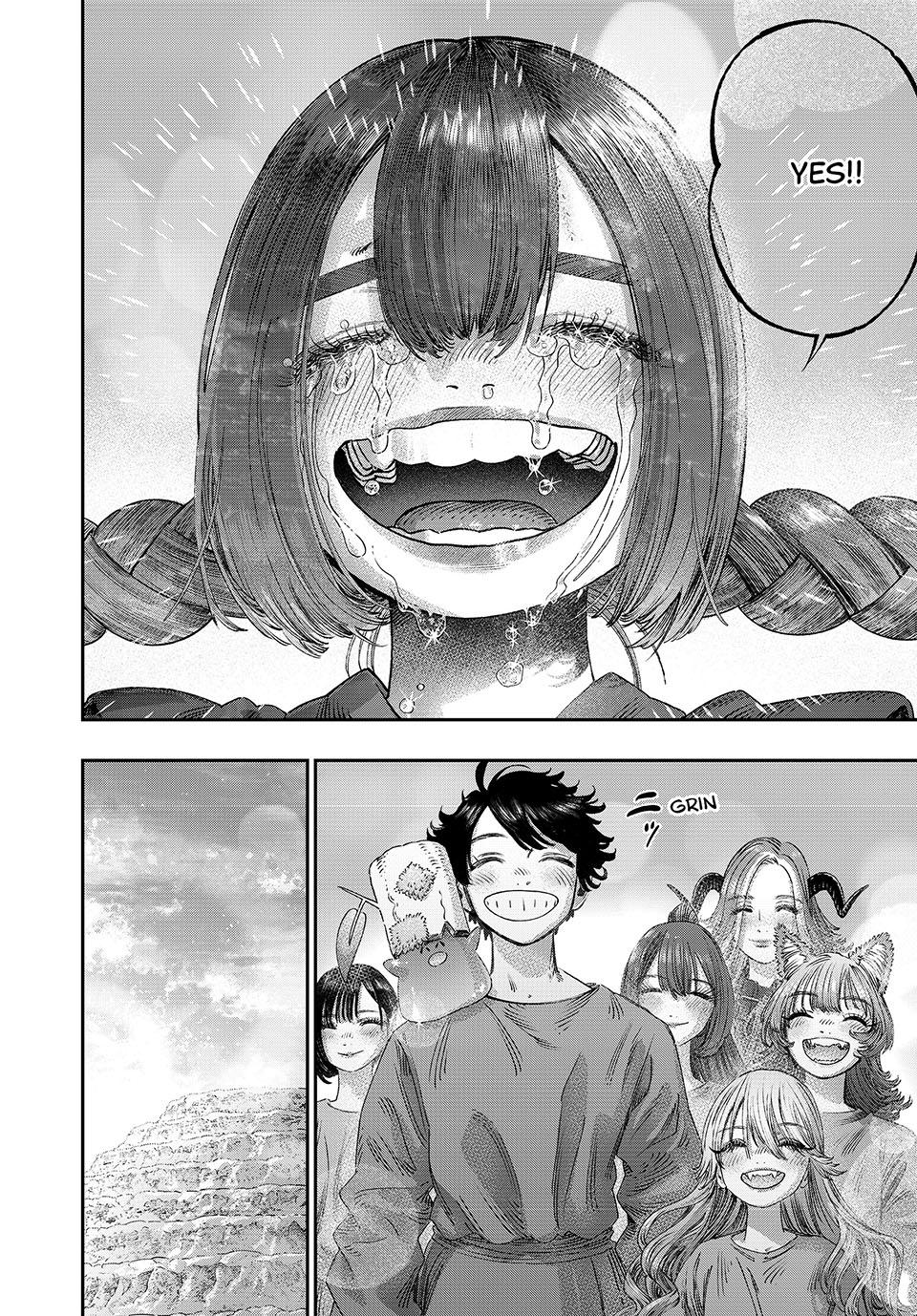 I Used High-Level Medicine to Counter Magic chapter 36 page 34