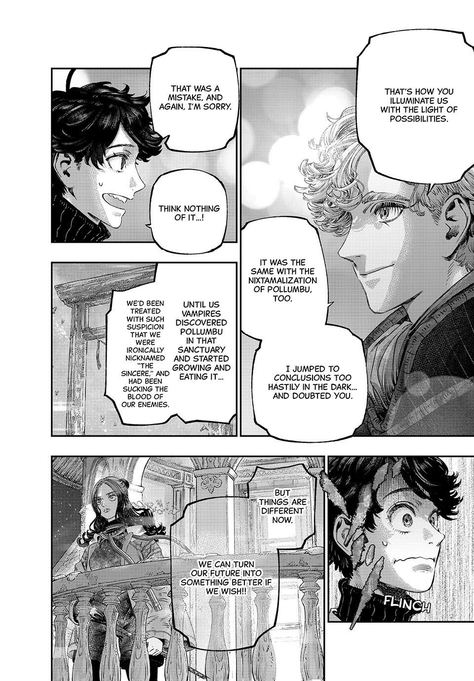 I Used High-Level Medicine to Counter Magic chapter 36 page 40