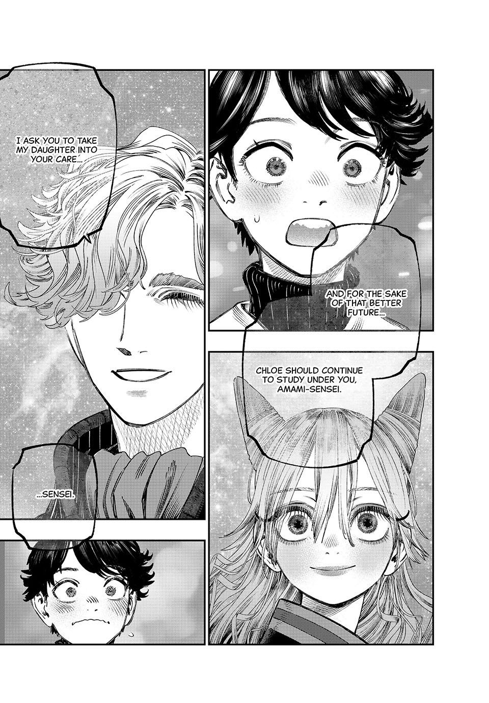 I Used High-Level Medicine to Counter Magic chapter 36 page 41