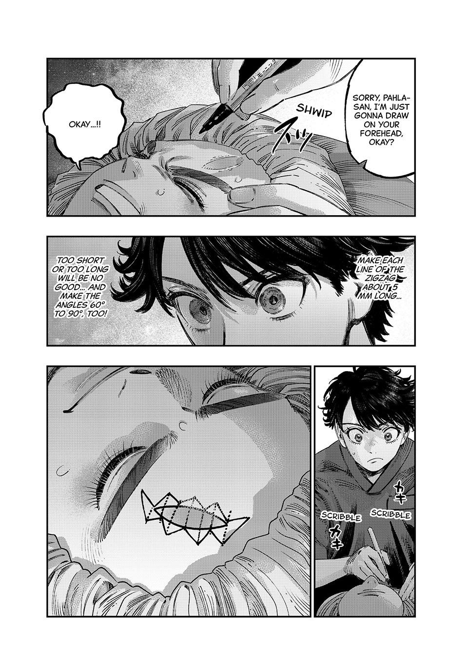 I Used High-Level Medicine to Counter Magic chapter 36 page 6