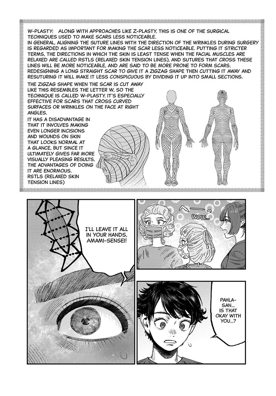 I Used High-Level Medicine to Counter Magic chapter 36 page 8