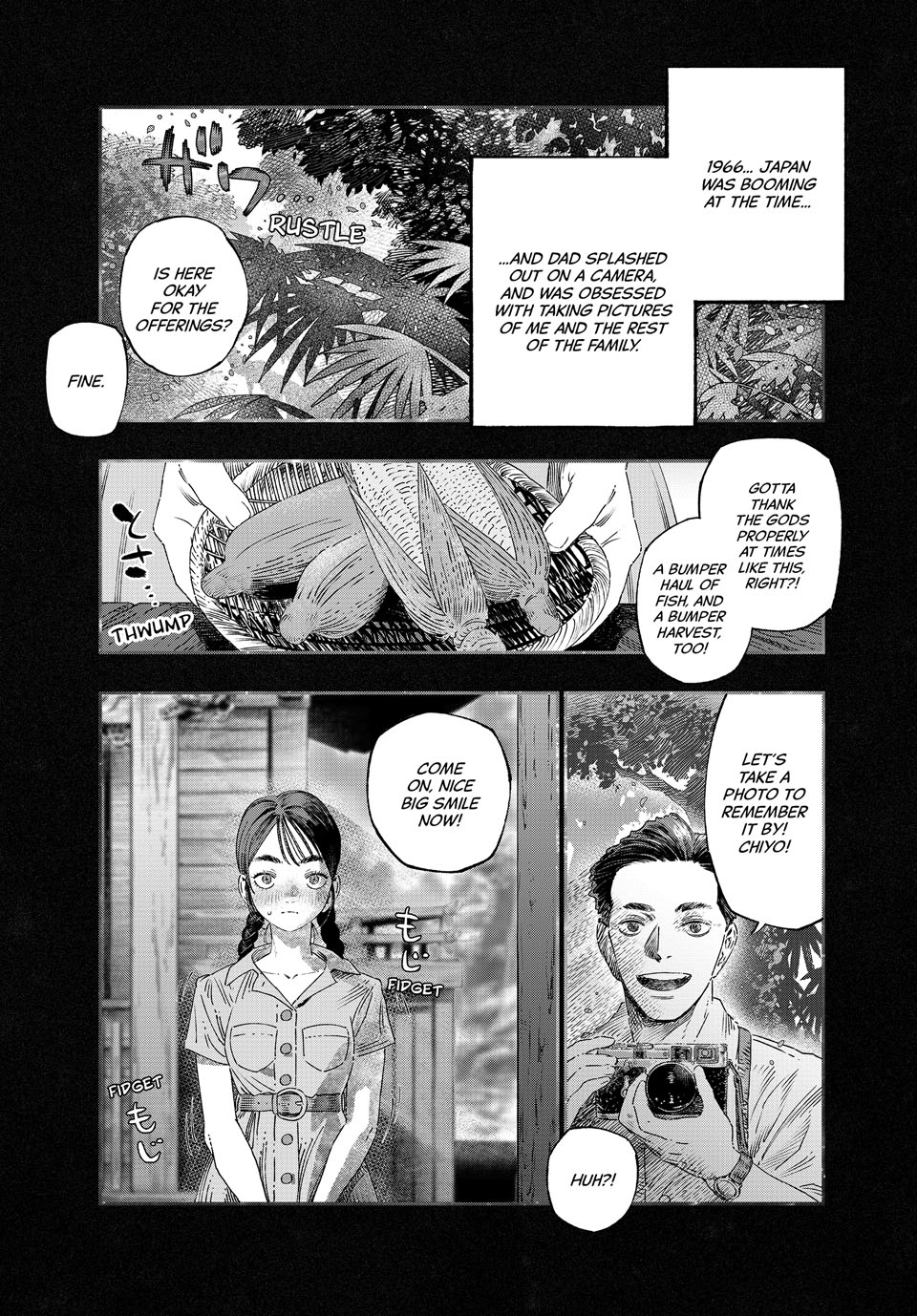 I Used High-Level Medicine to Counter Magic chapter 37 page 1