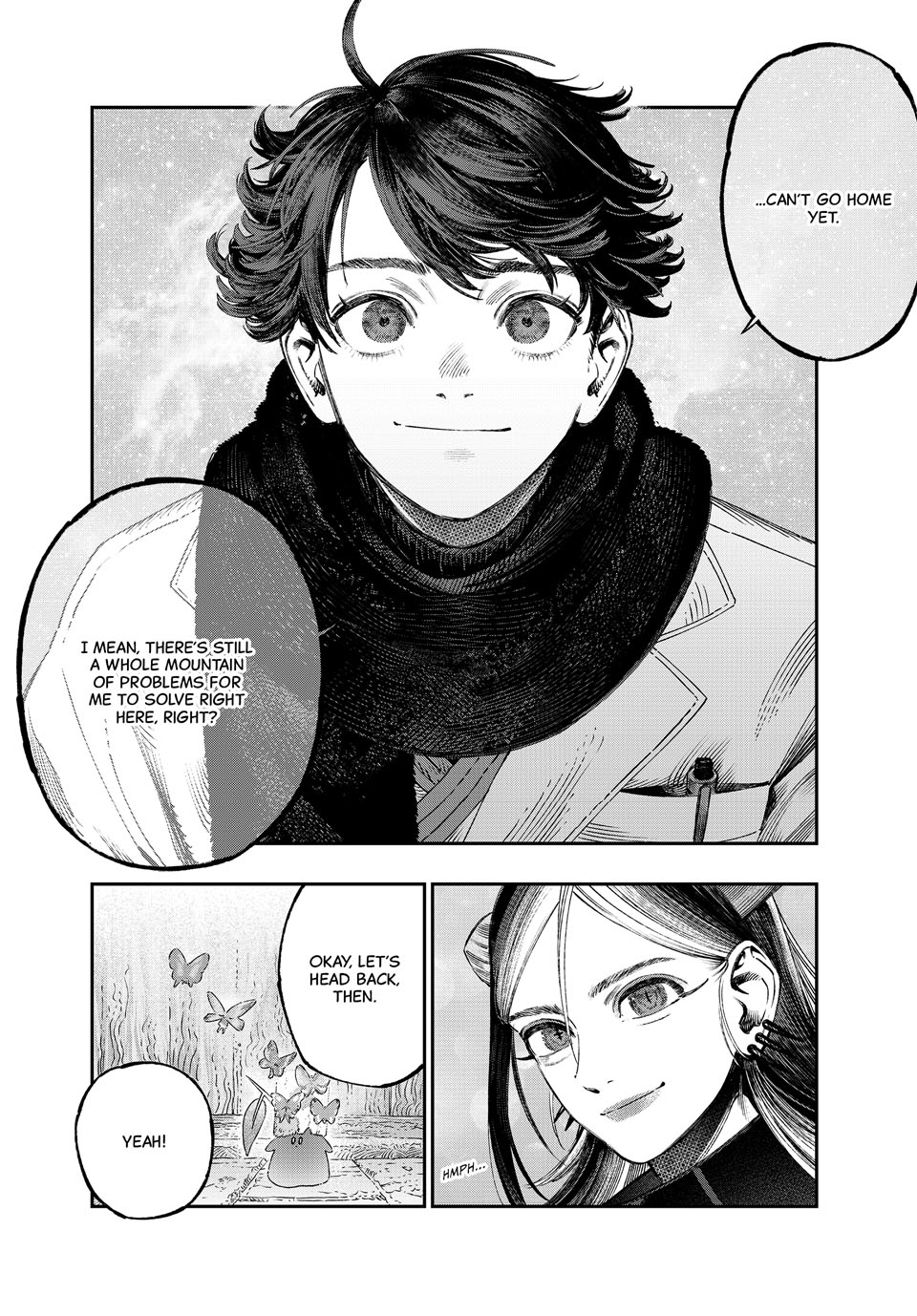 I Used High-Level Medicine to Counter Magic chapter 37 page 10