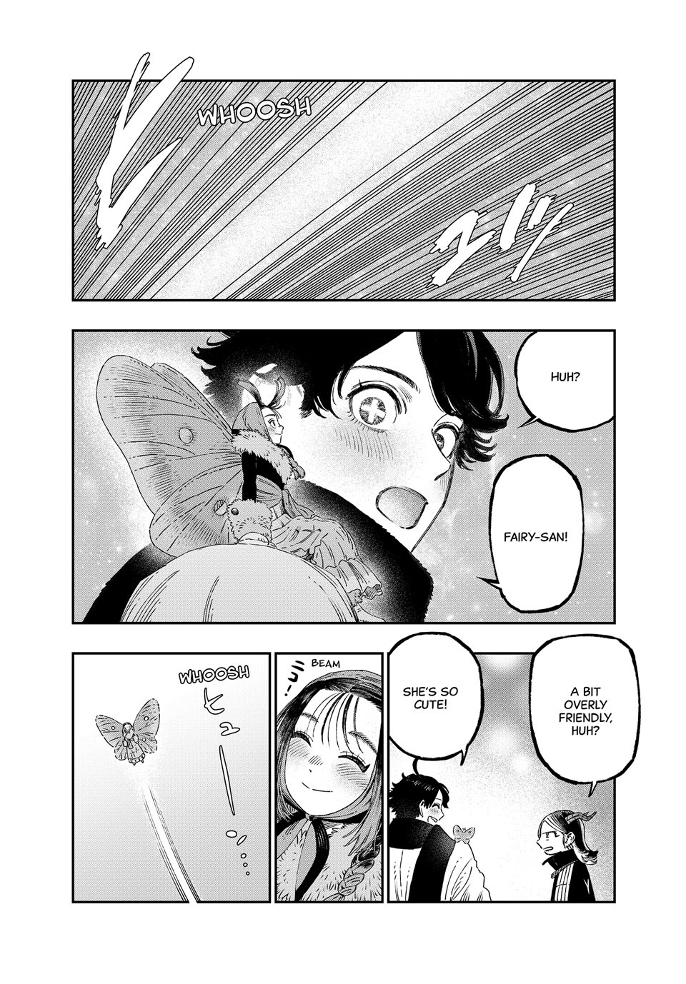 I Used High-Level Medicine to Counter Magic chapter 37 page 11