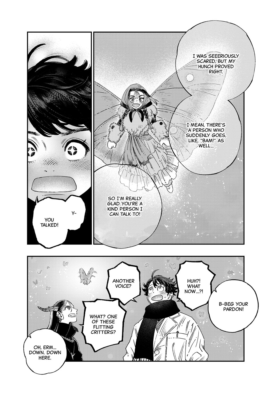 I Used High-Level Medicine to Counter Magic chapter 37 page 12