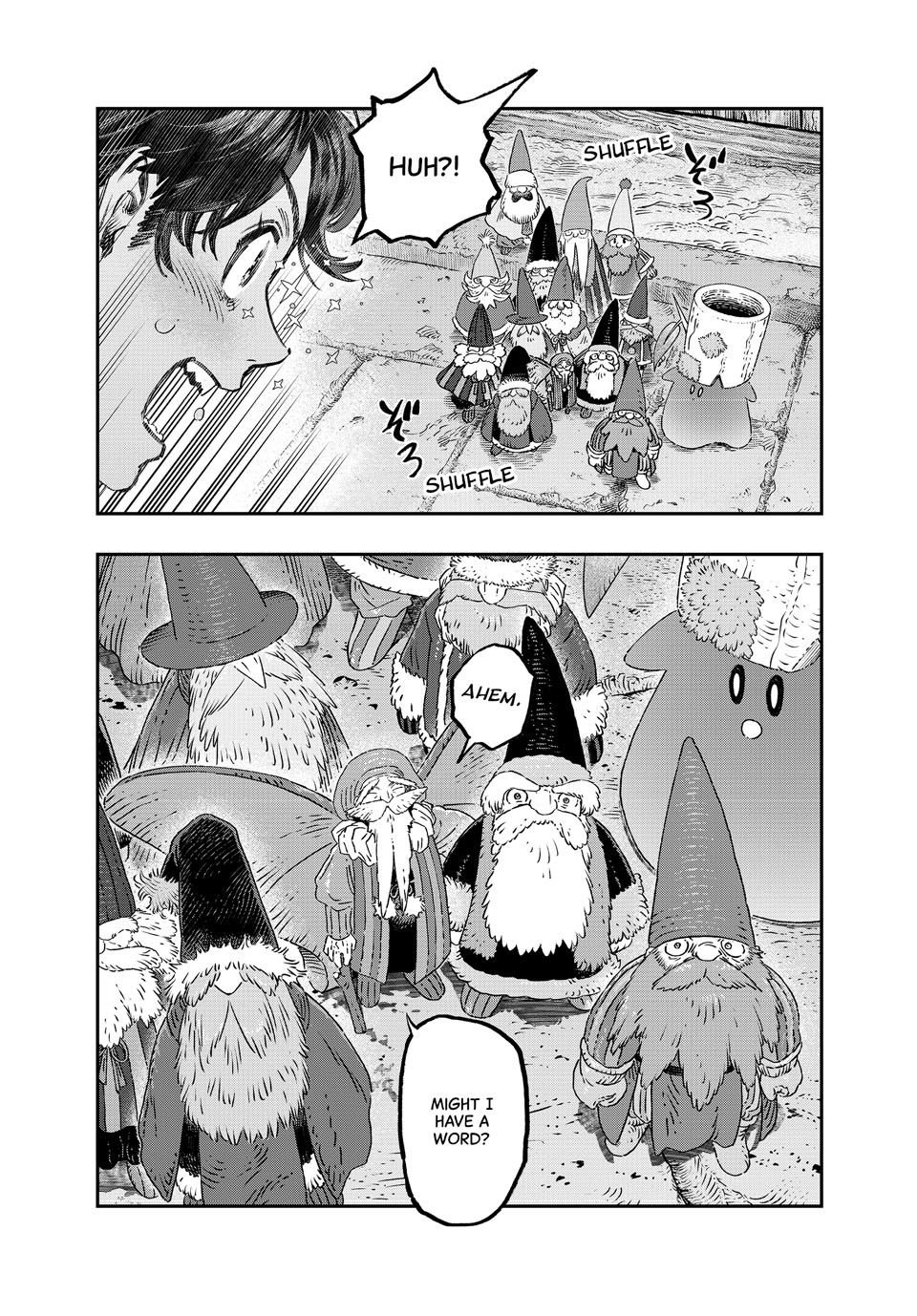 I Used High-Level Medicine to Counter Magic chapter 37 page 13