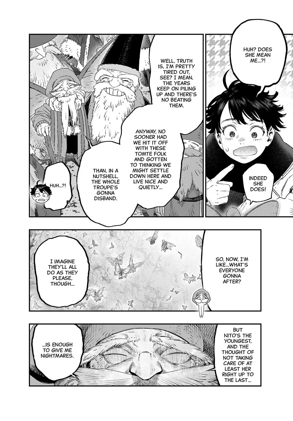 I Used High-Level Medicine to Counter Magic chapter 37 page 16