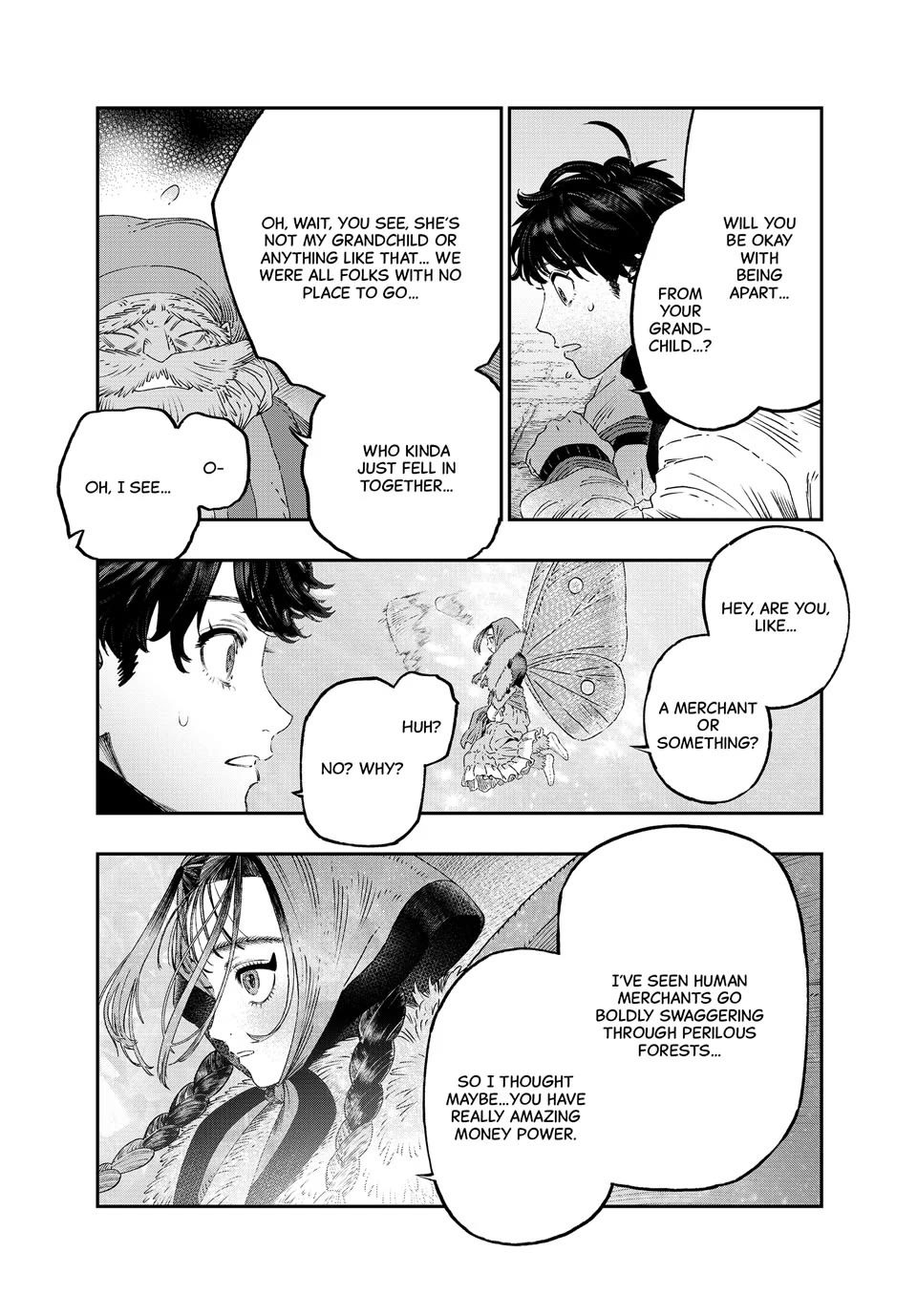 I Used High-Level Medicine to Counter Magic chapter 37 page 17