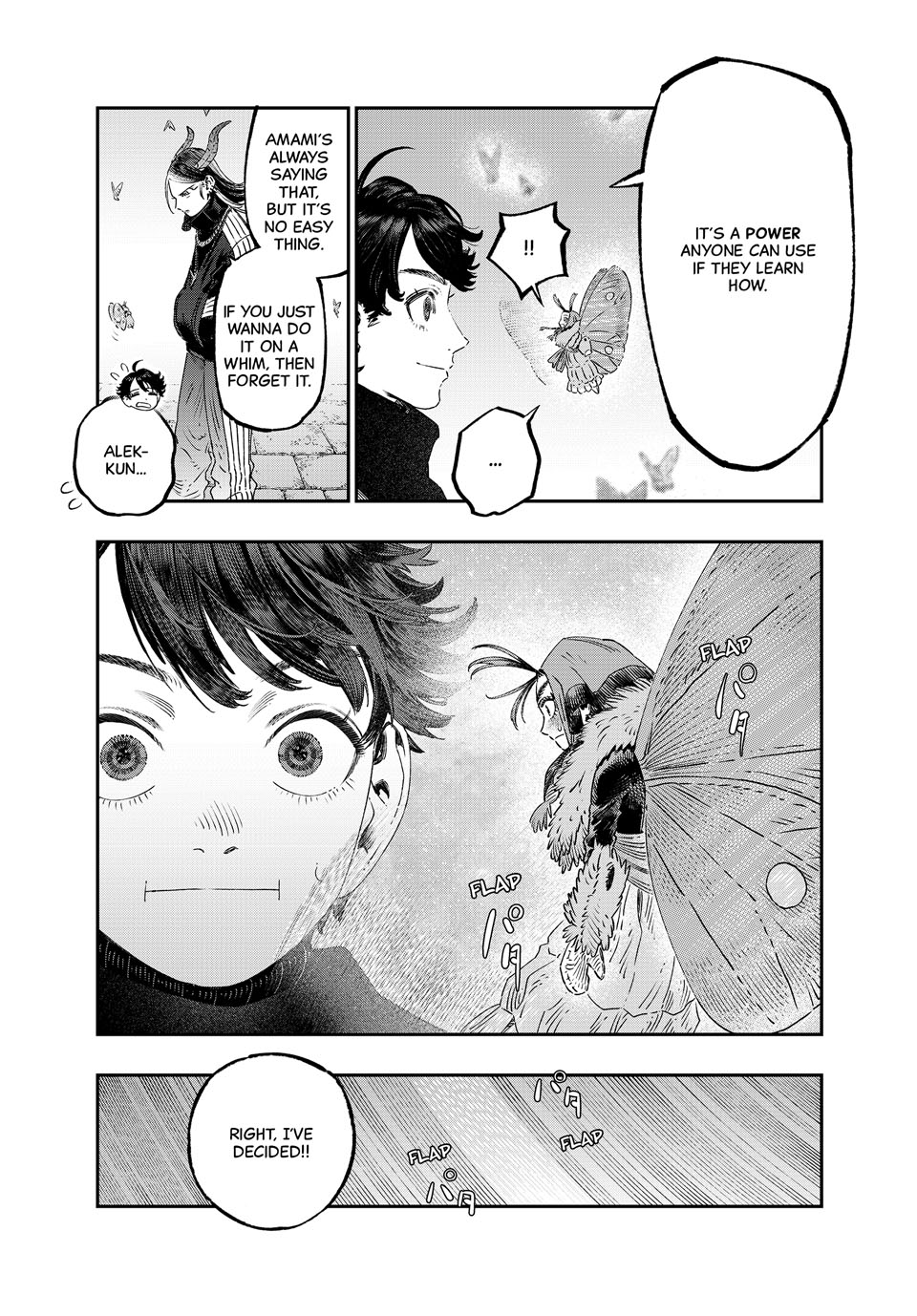 I Used High-Level Medicine to Counter Magic chapter 37 page 19