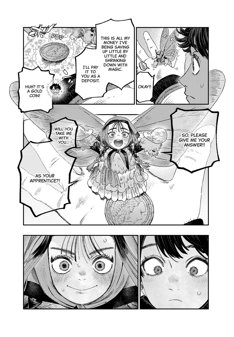 I Used High-Level Medicine to Counter Magic chapter 37 page 20