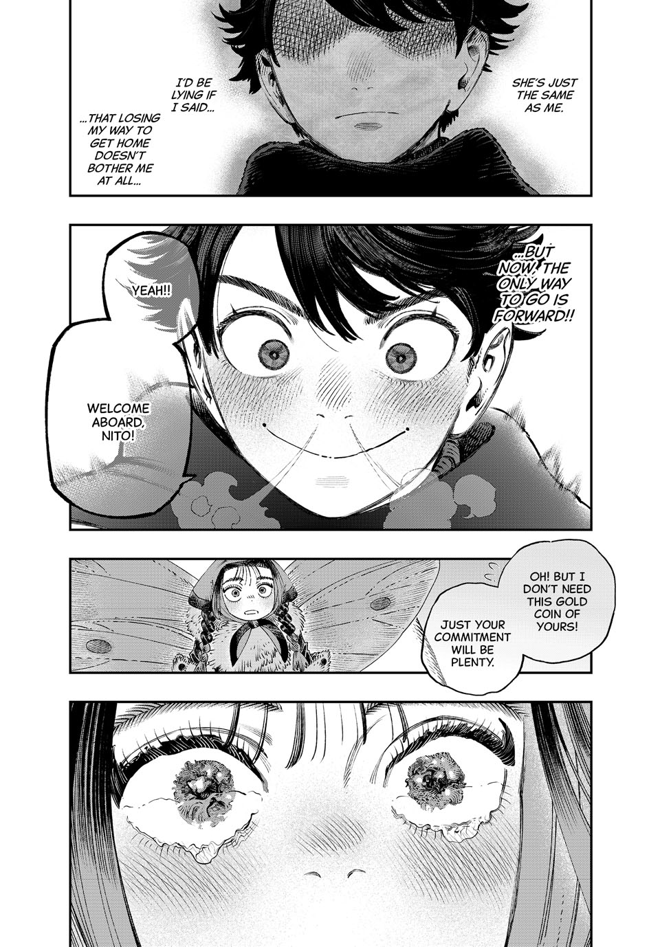 I Used High-Level Medicine to Counter Magic chapter 37 page 21