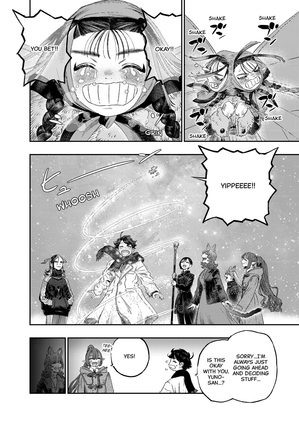 I Used High-Level Medicine to Counter Magic chapter 37 page 22