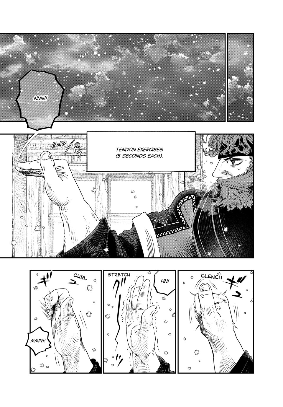 I Used High-Level Medicine to Counter Magic chapter 37 page 23