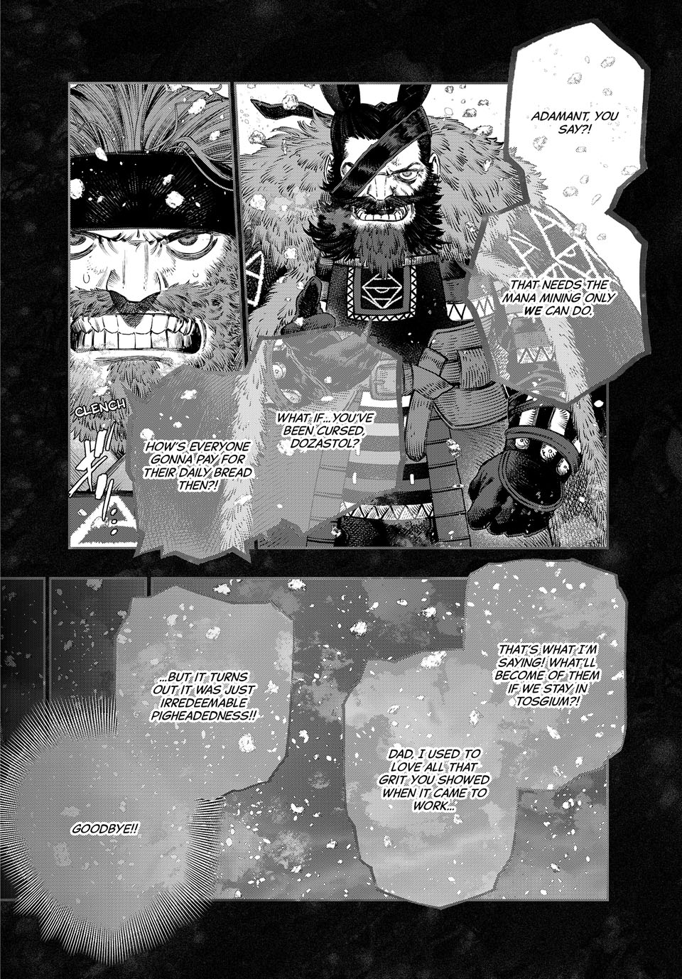 I Used High-Level Medicine to Counter Magic chapter 37 page 25