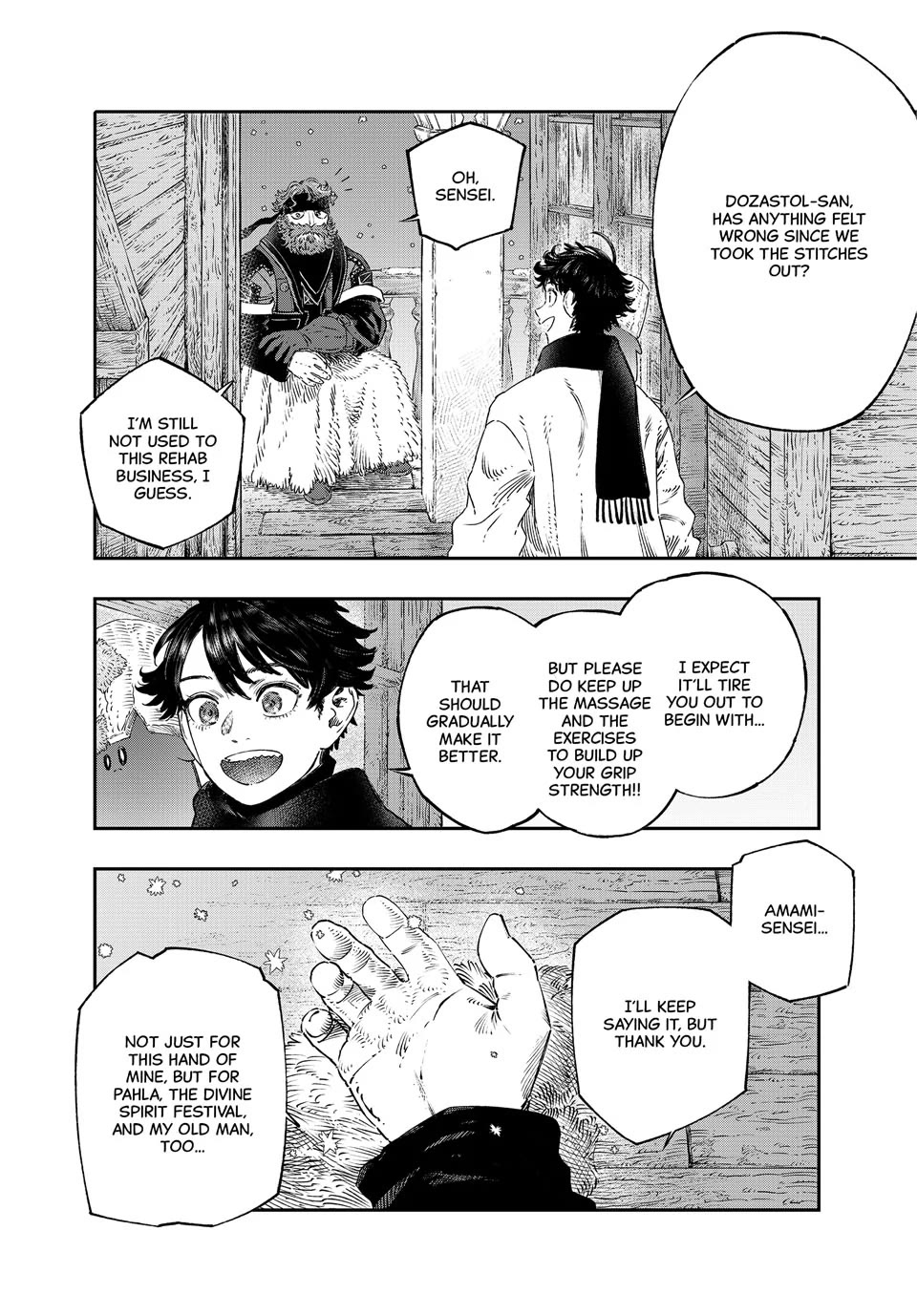 I Used High-Level Medicine to Counter Magic chapter 37 page 26