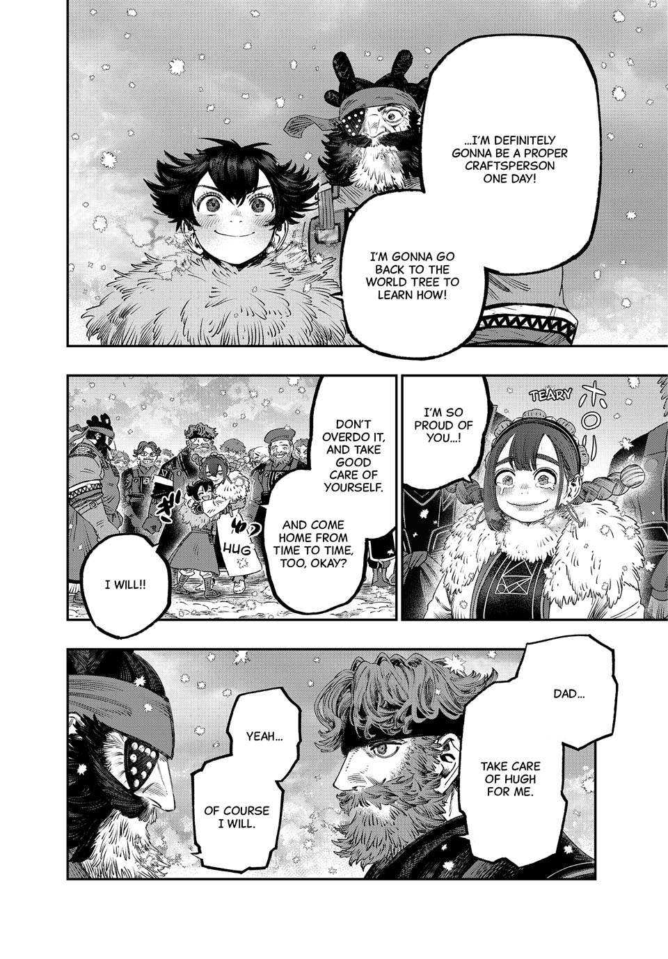 I Used High-Level Medicine to Counter Magic chapter 37 page 32