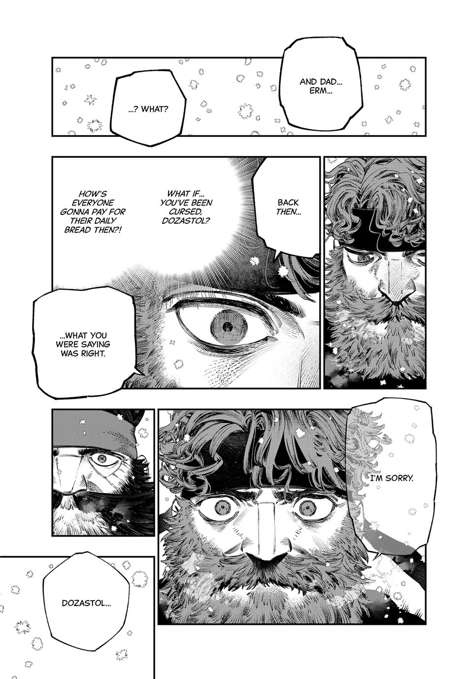 I Used High-Level Medicine to Counter Magic chapter 37 page 33