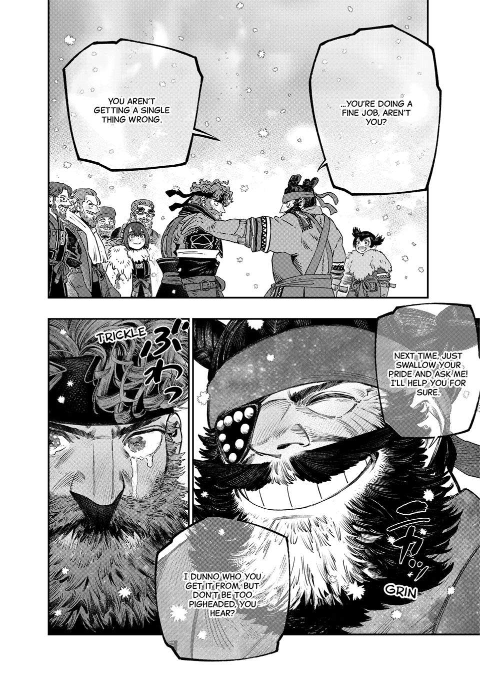 I Used High-Level Medicine to Counter Magic chapter 37 page 34