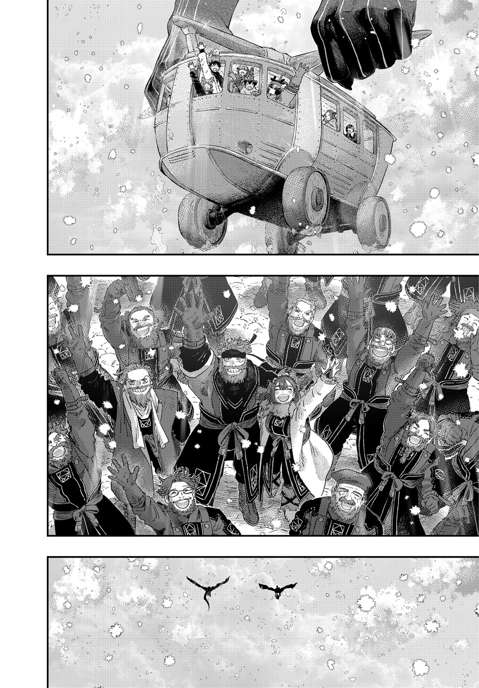 I Used High-Level Medicine to Counter Magic chapter 37 page 36