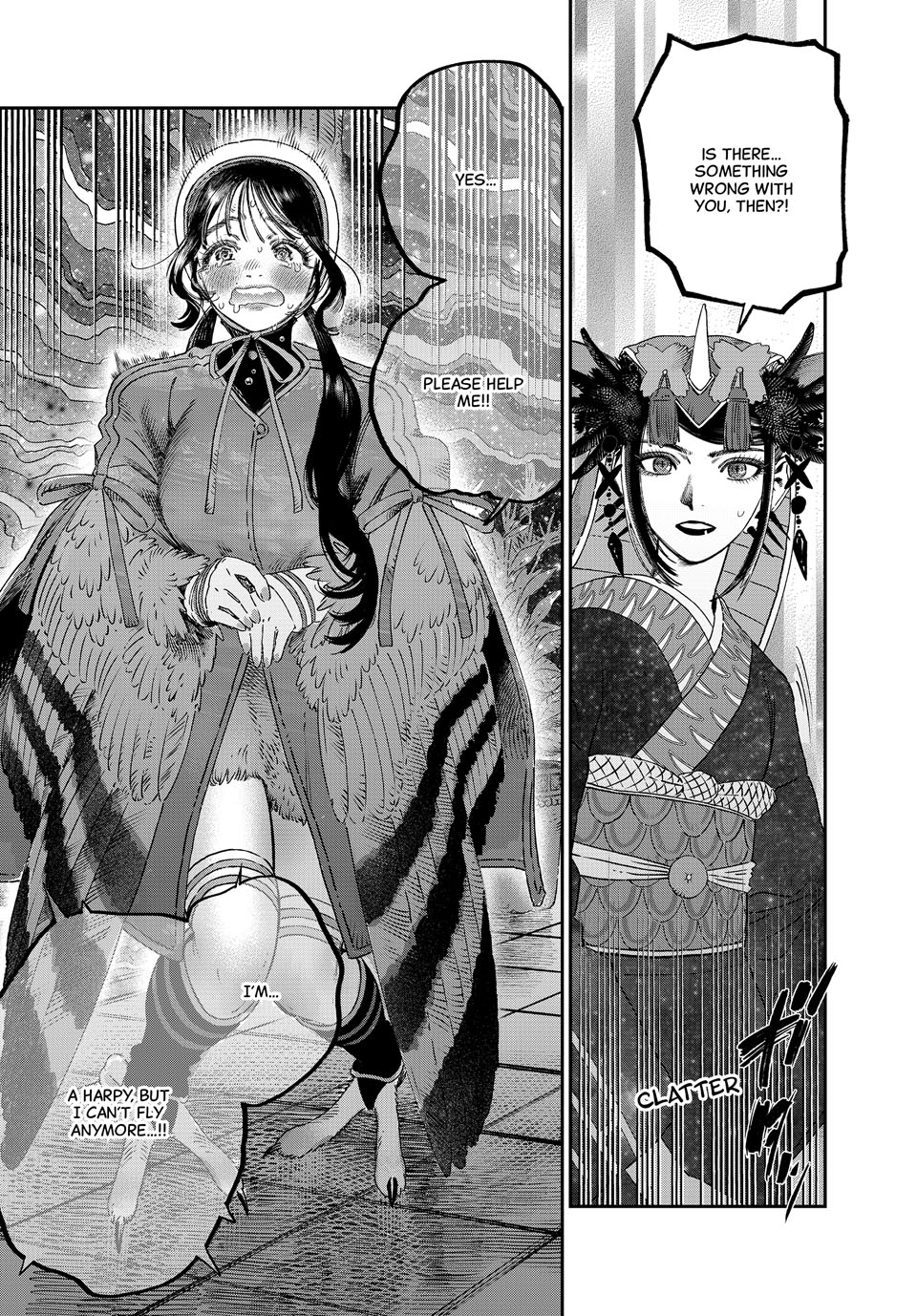 I Used High-Level Medicine to Counter Magic chapter 37 page 45