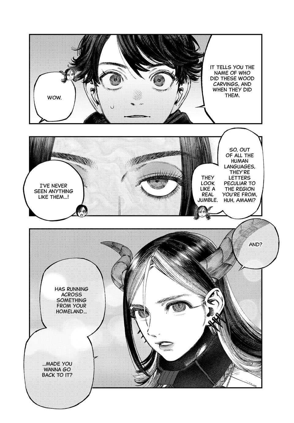 I Used High-Level Medicine to Counter Magic chapter 37 page 8