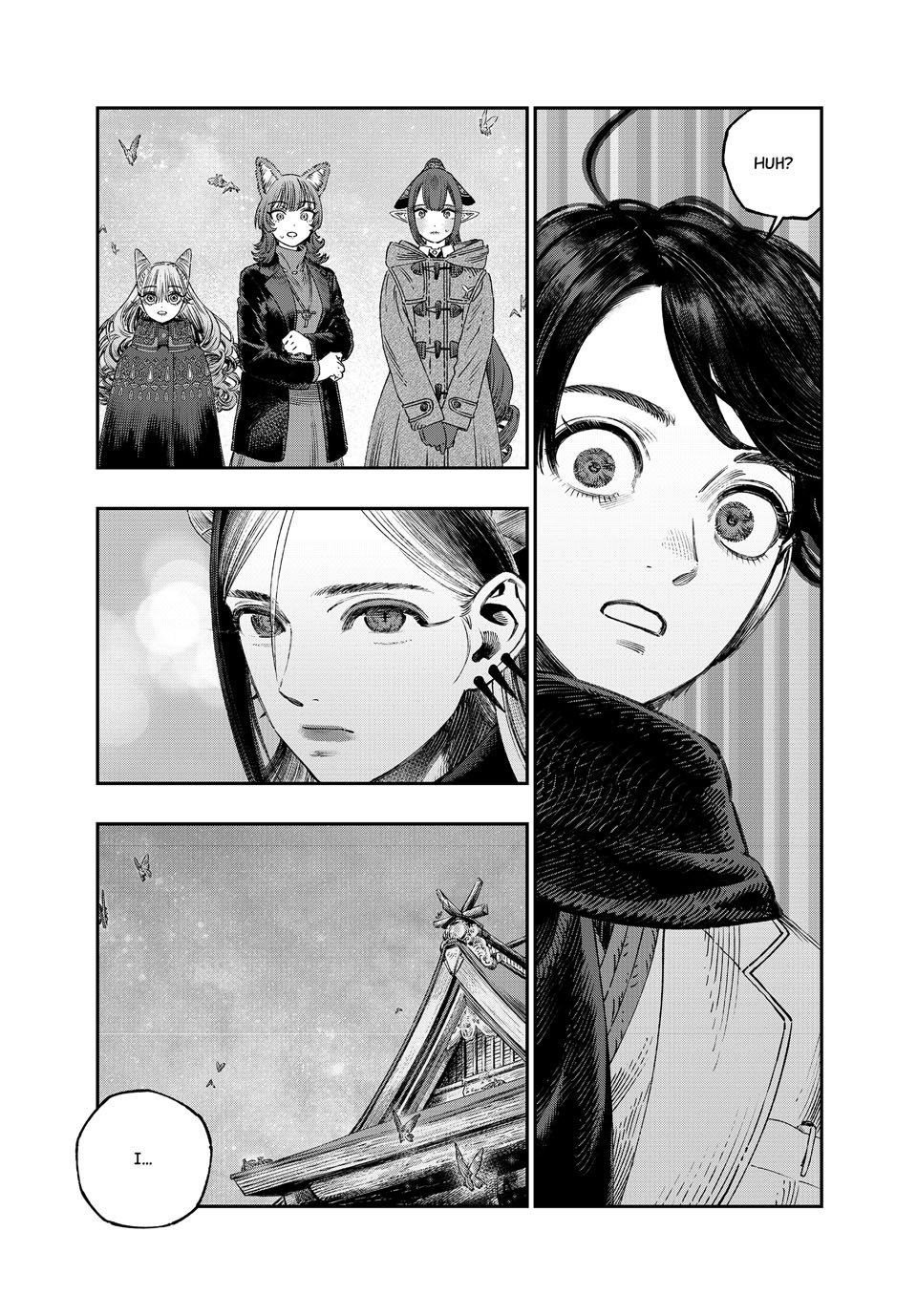 I Used High-Level Medicine to Counter Magic chapter 37 page 9