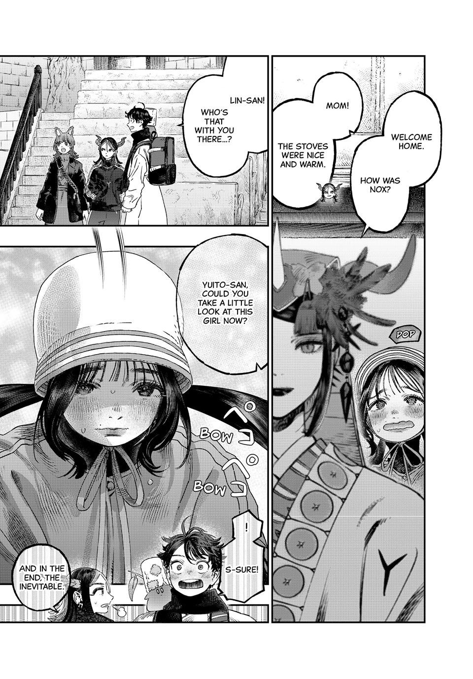 I Used High-Level Medicine to Counter Magic chapter 38 page 11