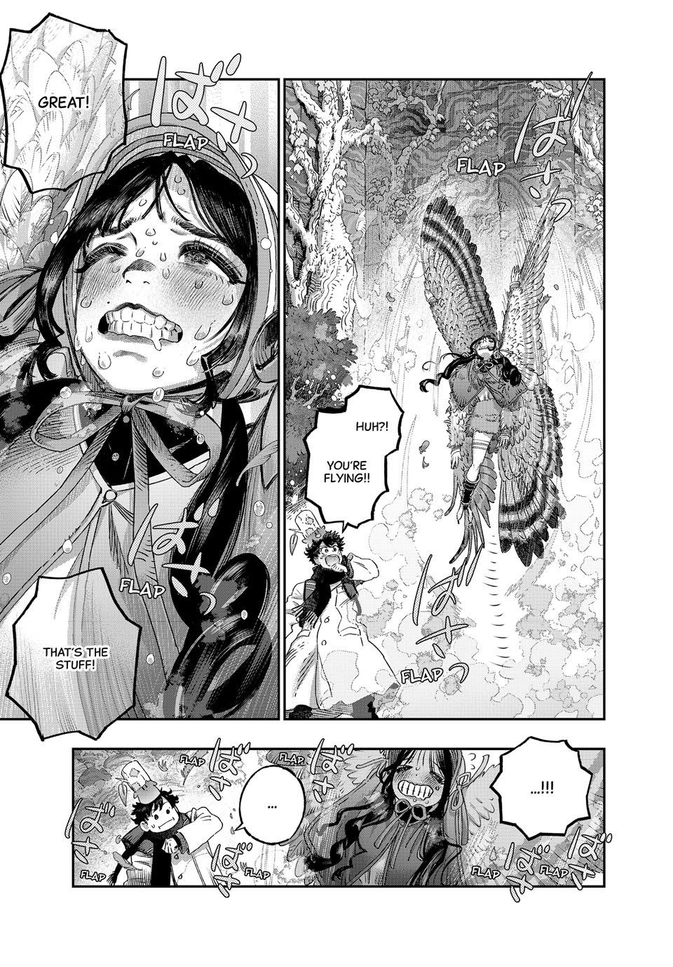 I Used High-Level Medicine to Counter Magic chapter 38 page 15