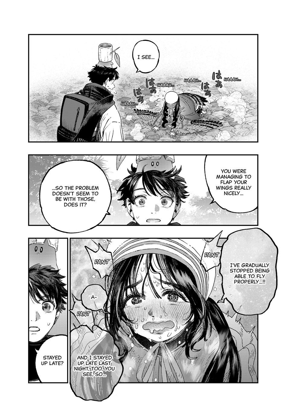 I Used High-Level Medicine to Counter Magic chapter 38 page 16