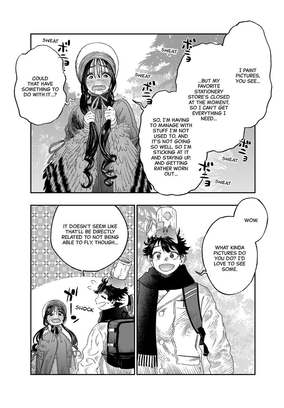 I Used High-Level Medicine to Counter Magic chapter 38 page 17