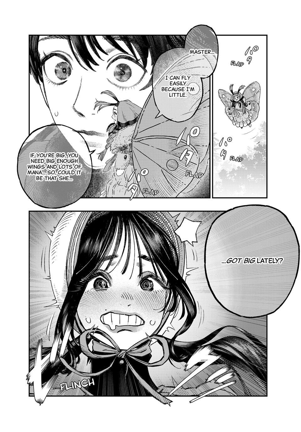 I Used High-Level Medicine to Counter Magic chapter 38 page 18