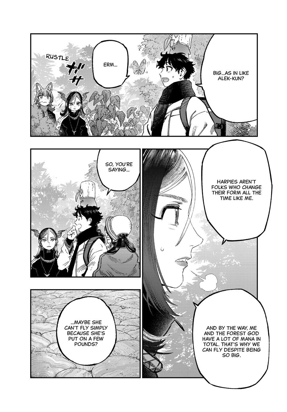 I Used High-Level Medicine to Counter Magic chapter 38 page 19