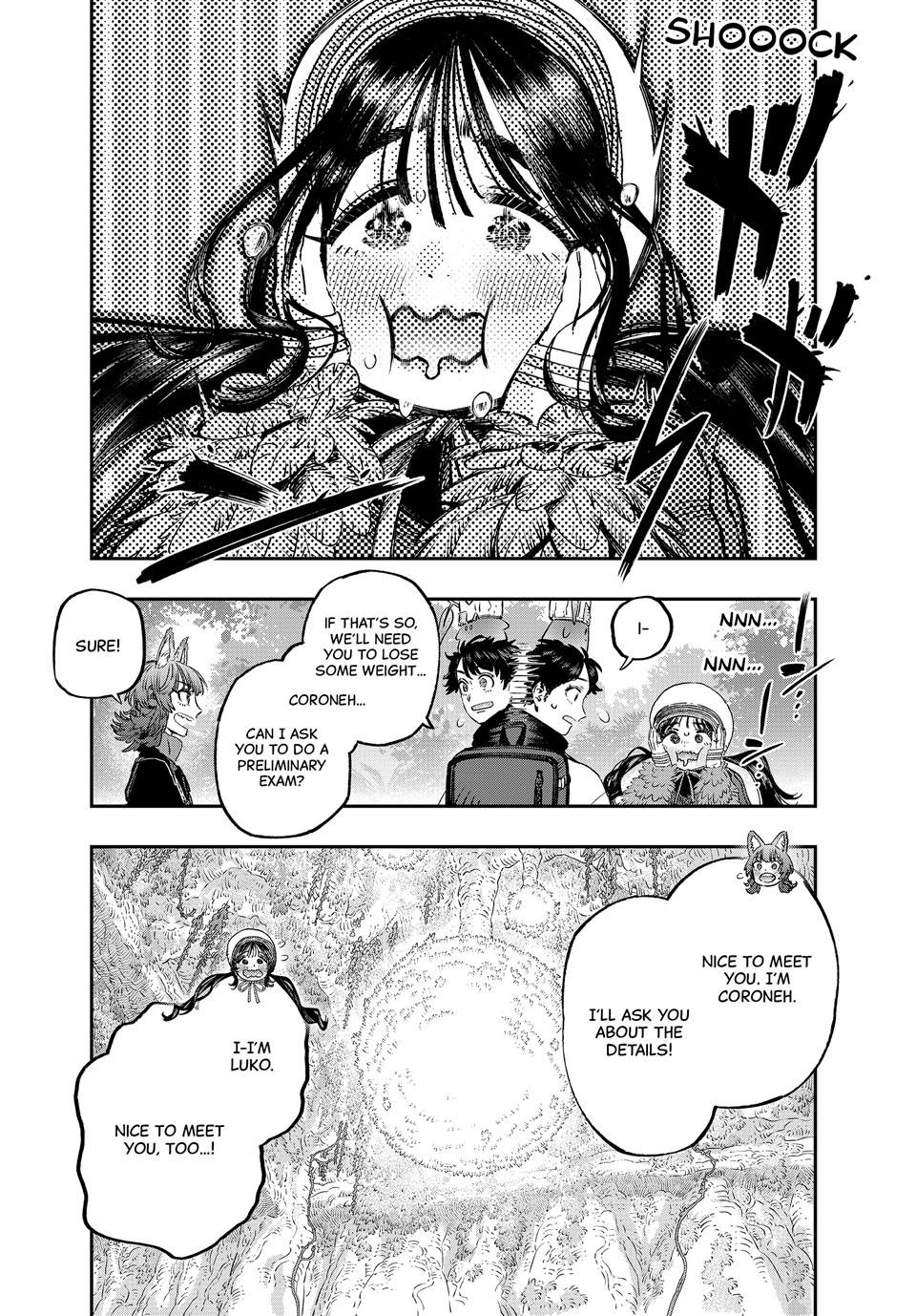 I Used High-Level Medicine to Counter Magic chapter 38 page 20