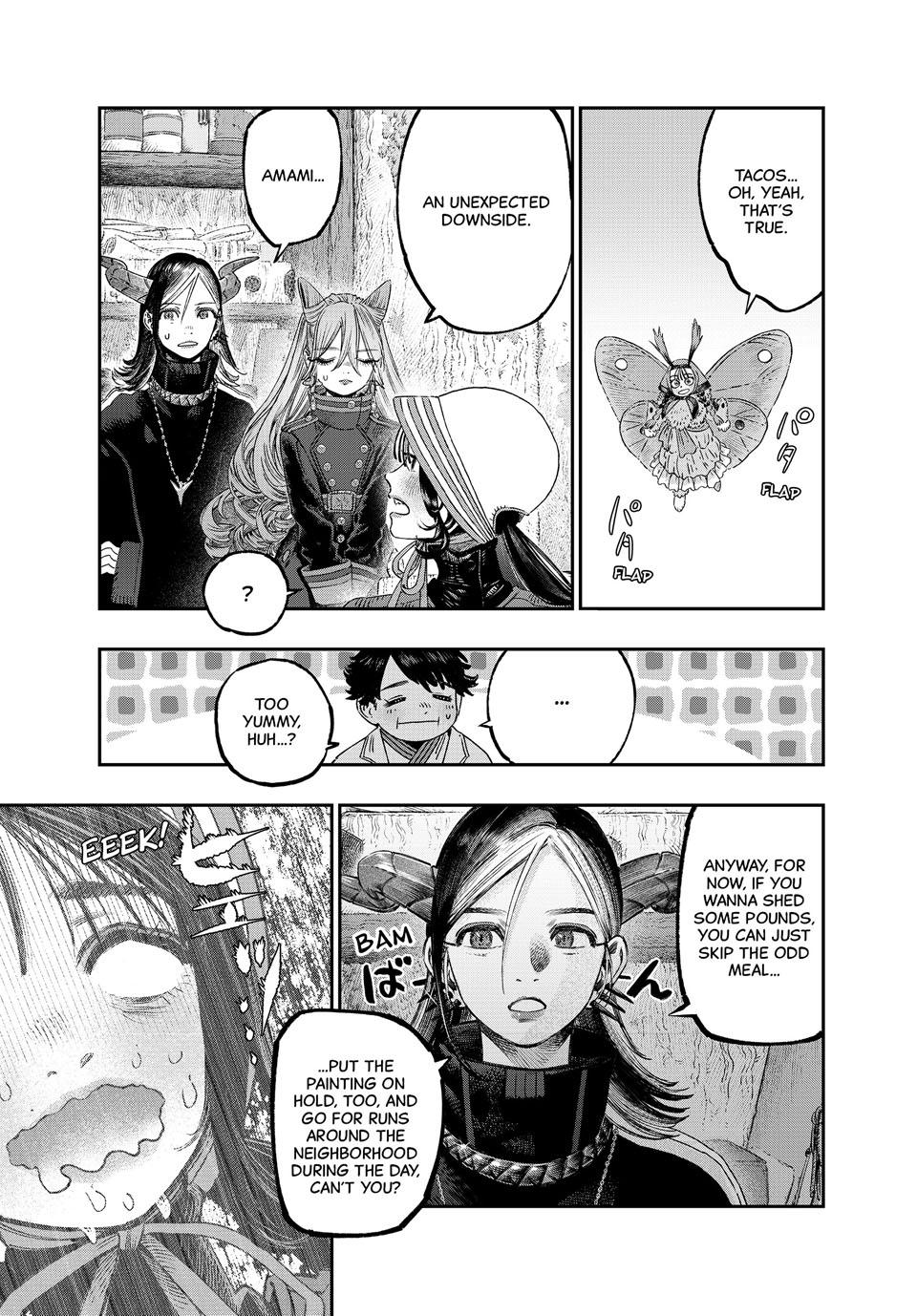 I Used High-Level Medicine to Counter Magic chapter 38 page 23