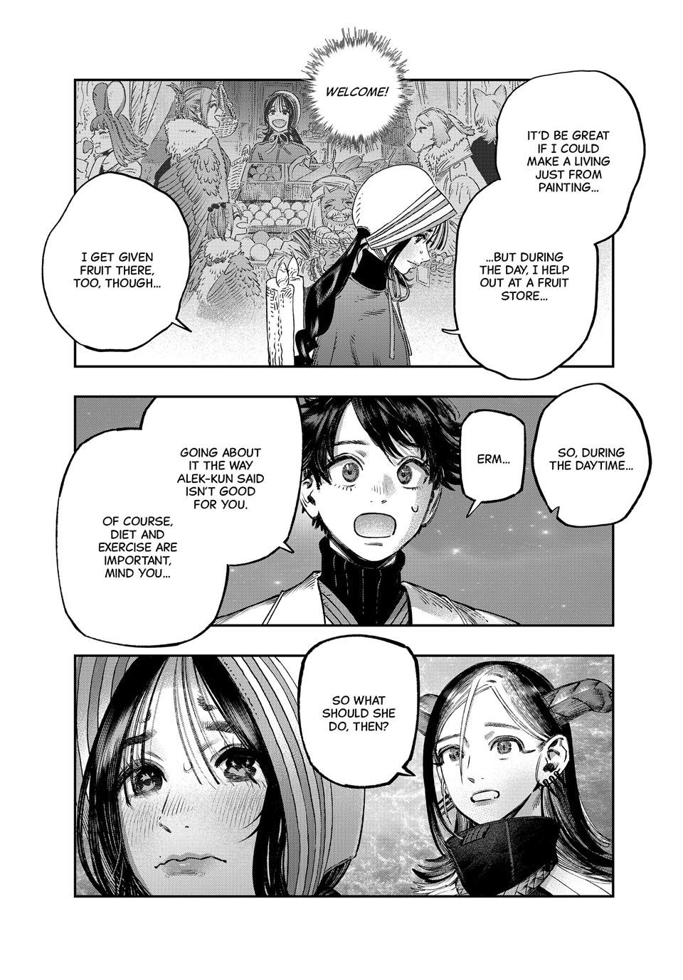 I Used High-Level Medicine to Counter Magic chapter 38 page 24