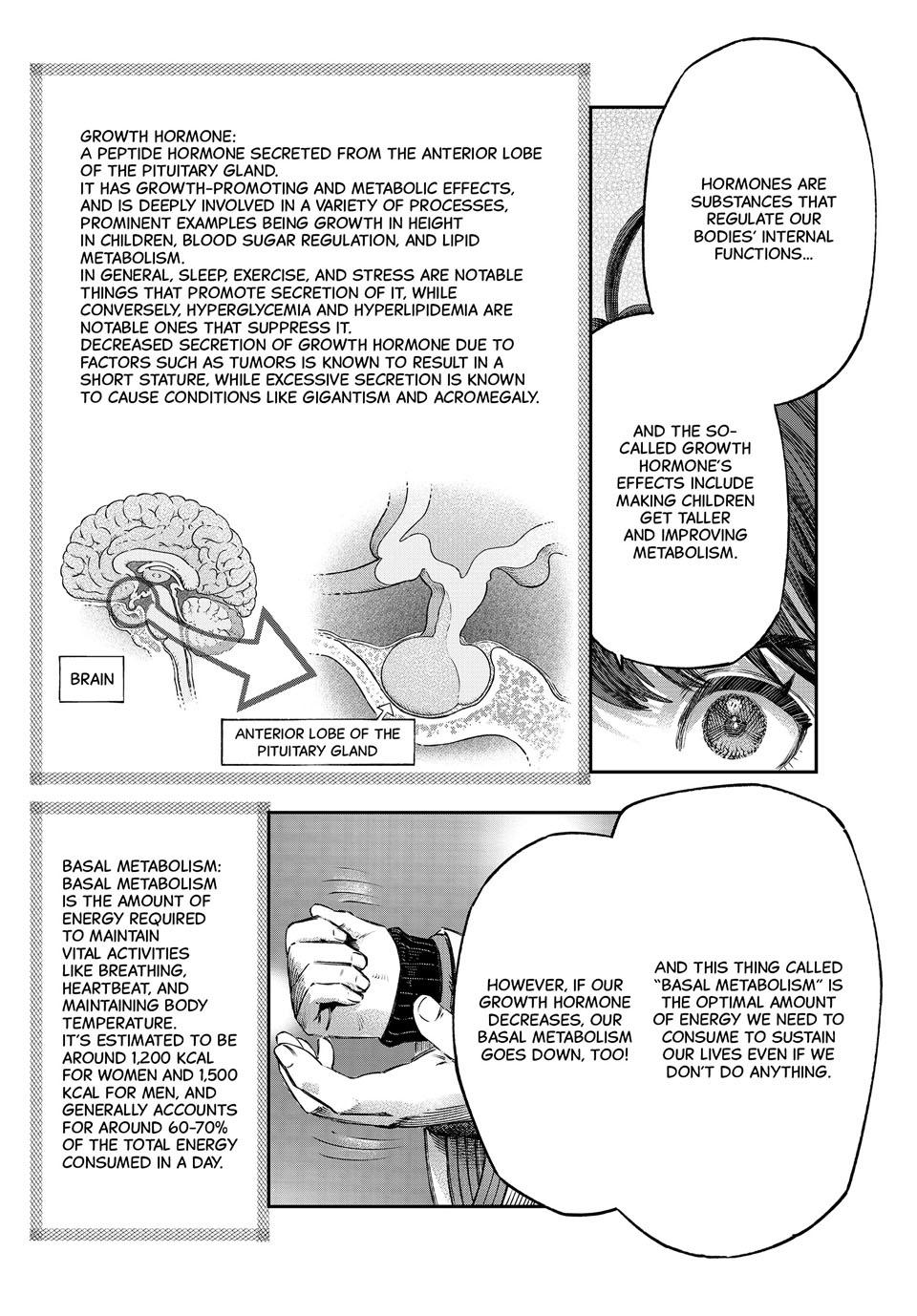 I Used High-Level Medicine to Counter Magic chapter 38 page 27