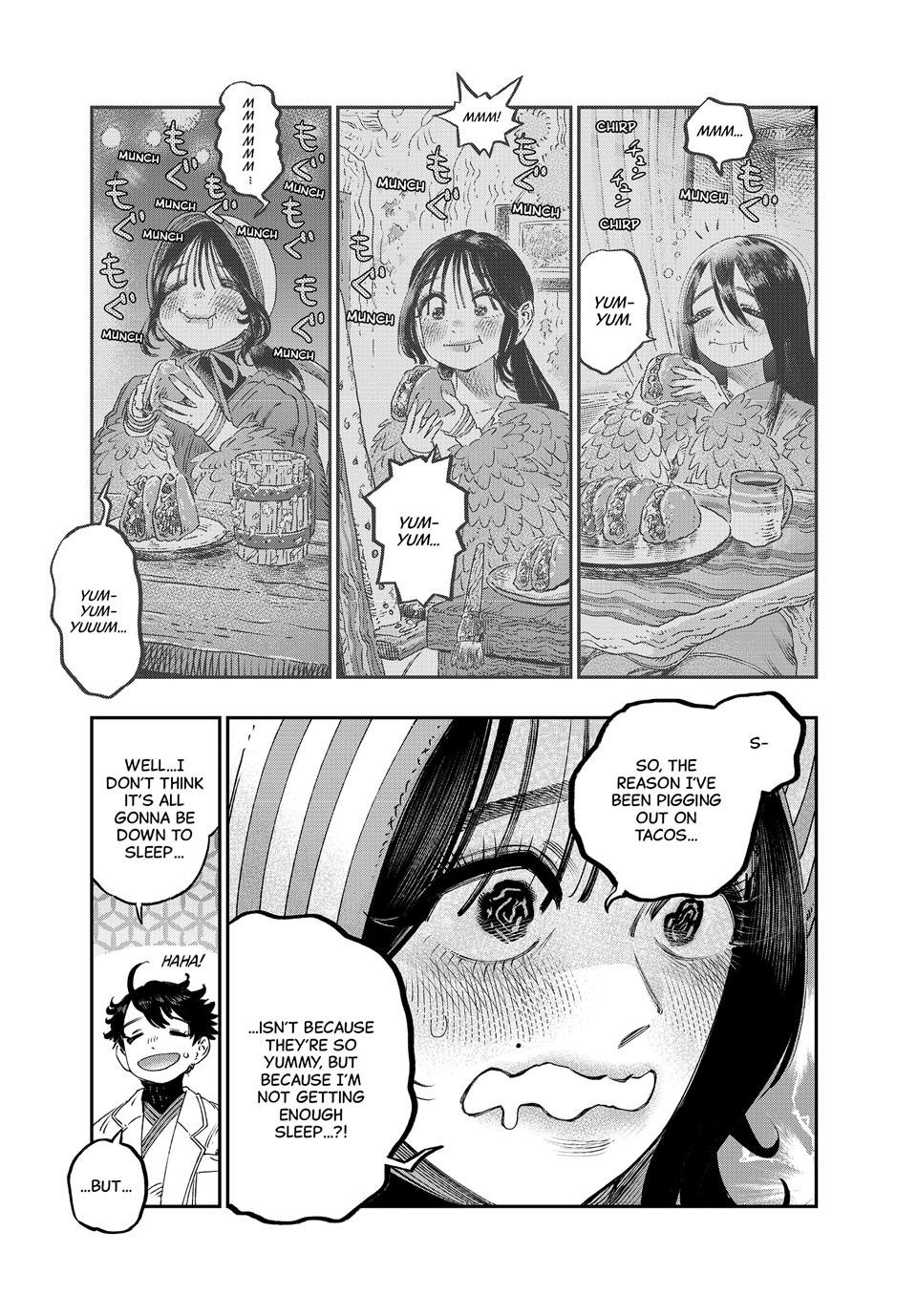 I Used High-Level Medicine to Counter Magic chapter 38 page 29