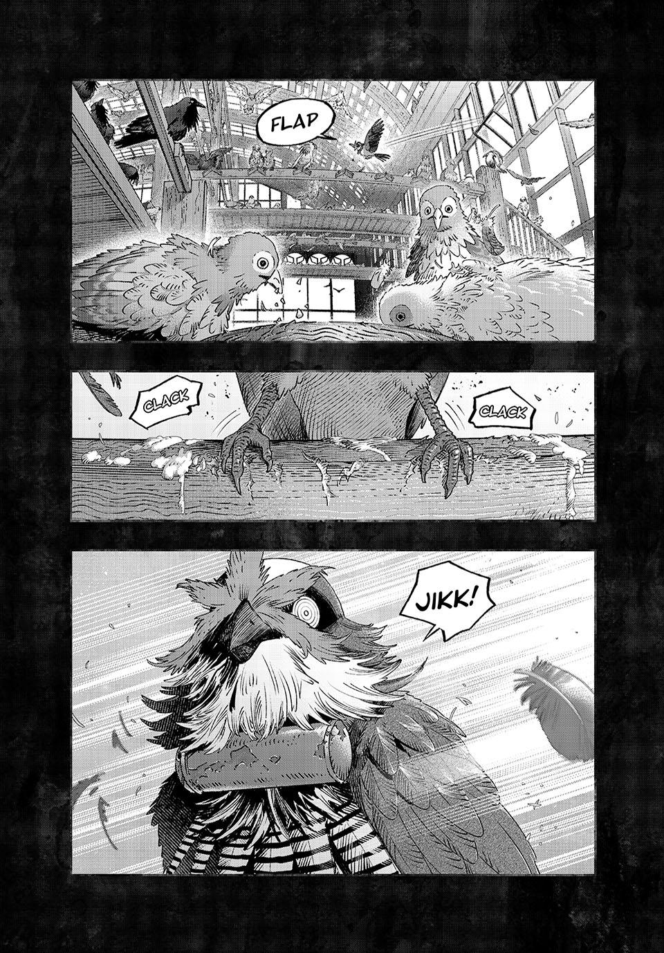 I Used High-Level Medicine to Counter Magic chapter 38 page 3