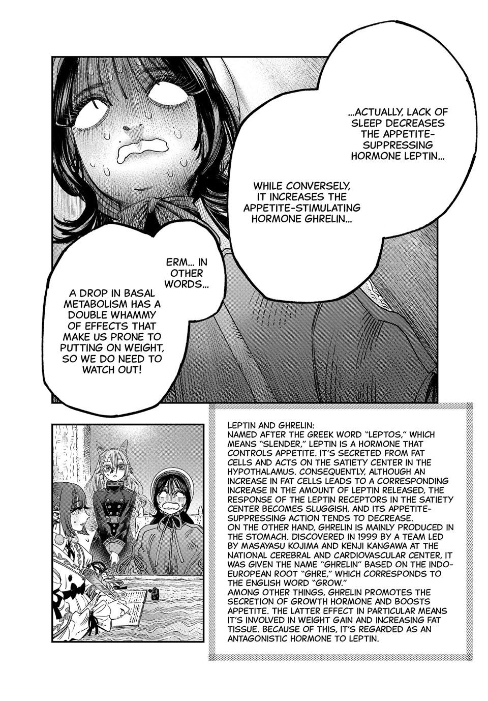 I Used High-Level Medicine to Counter Magic chapter 38 page 30