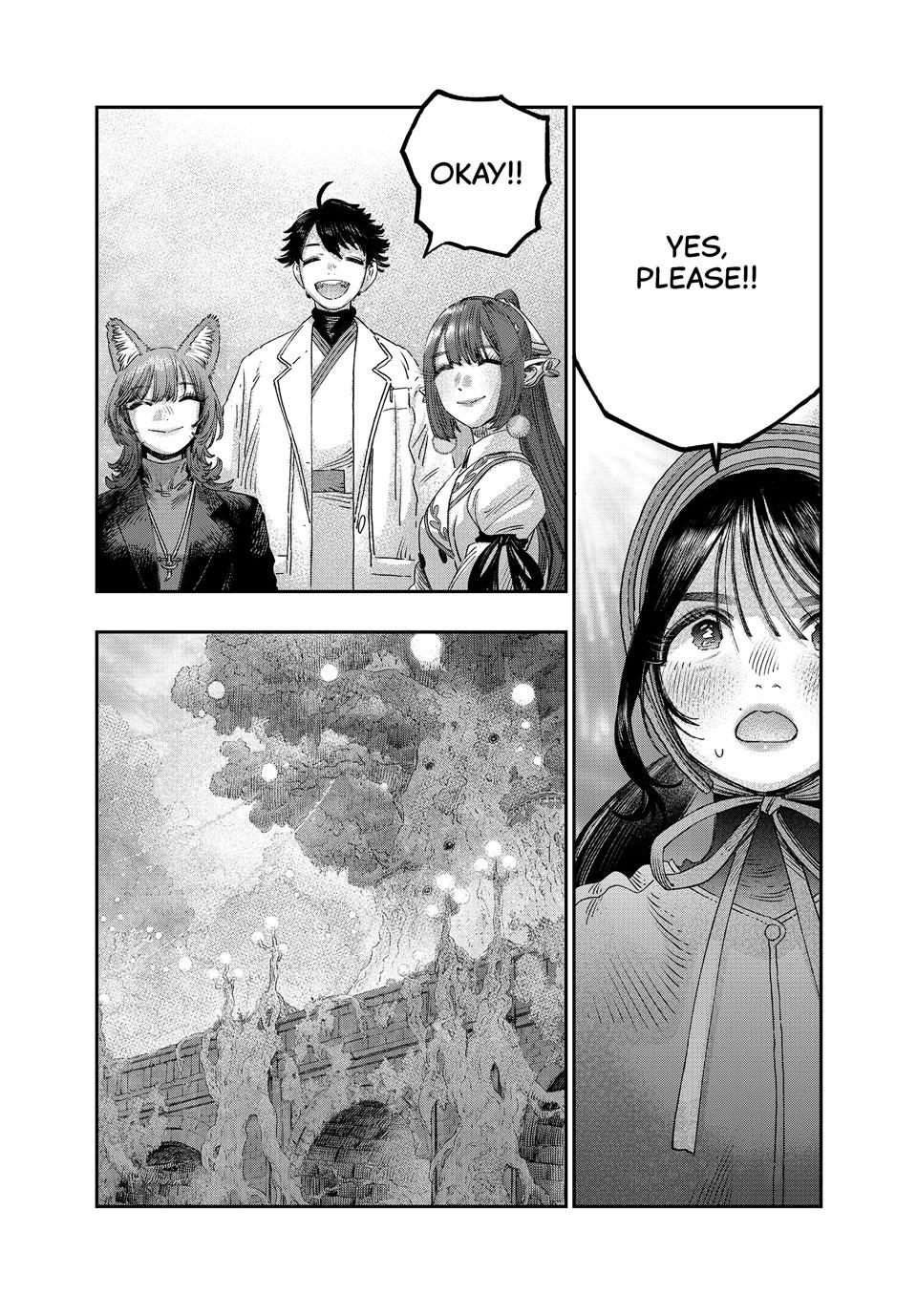 I Used High-Level Medicine to Counter Magic chapter 38 page 33