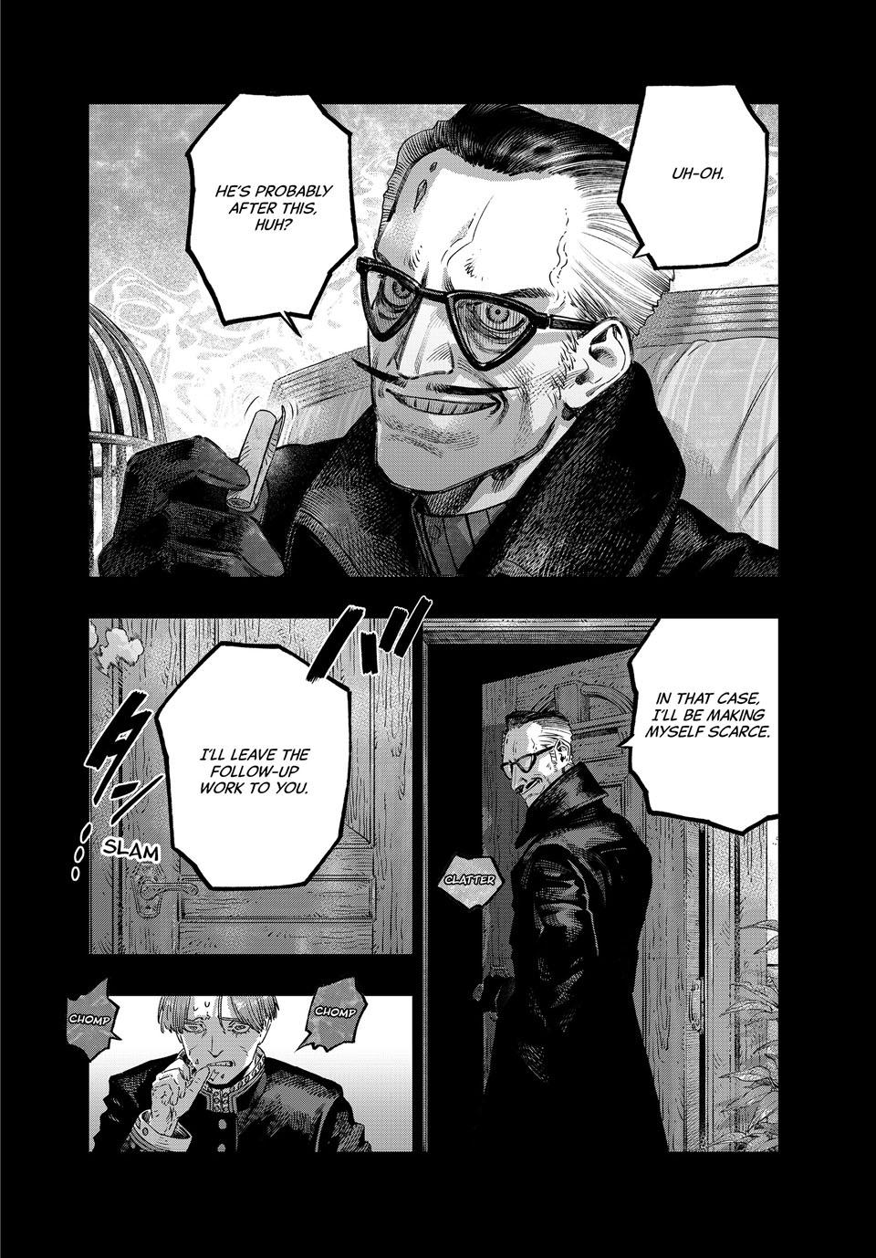 I Used High-Level Medicine to Counter Magic chapter 38 page 35