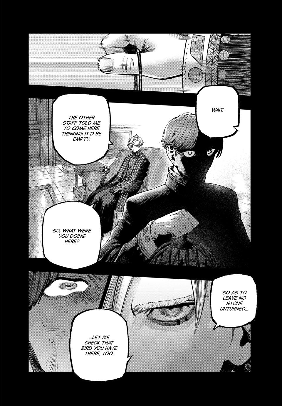 I Used High-Level Medicine to Counter Magic chapter 38 page 37