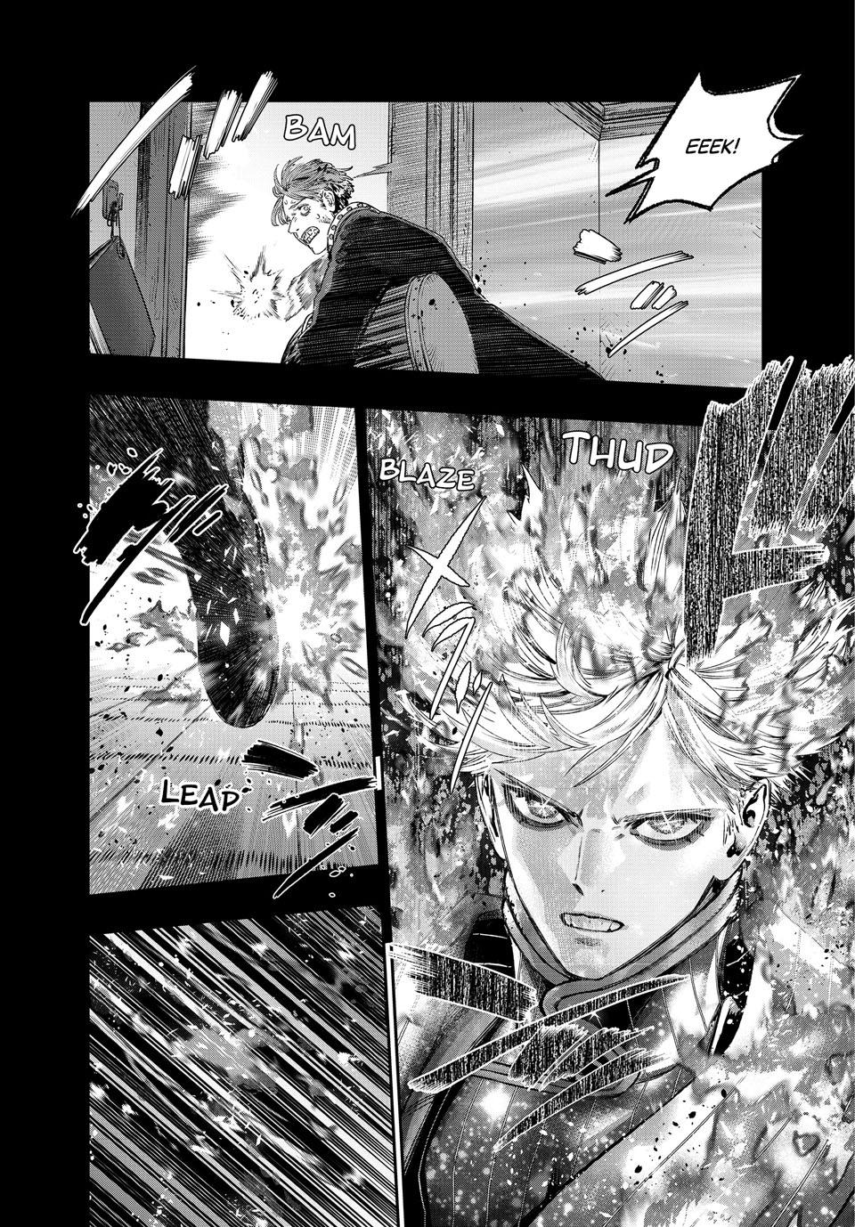 I Used High-Level Medicine to Counter Magic chapter 38 page 38