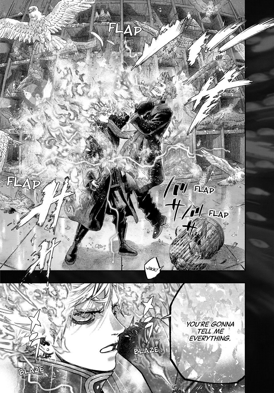 I Used High-Level Medicine to Counter Magic chapter 38 page 39