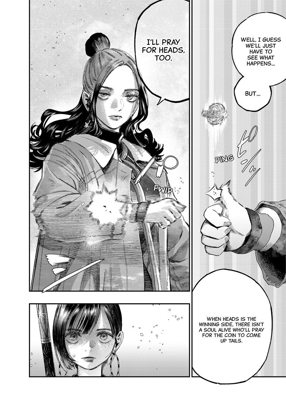 I Used High-Level Medicine to Counter Magic chapter 38 page 44