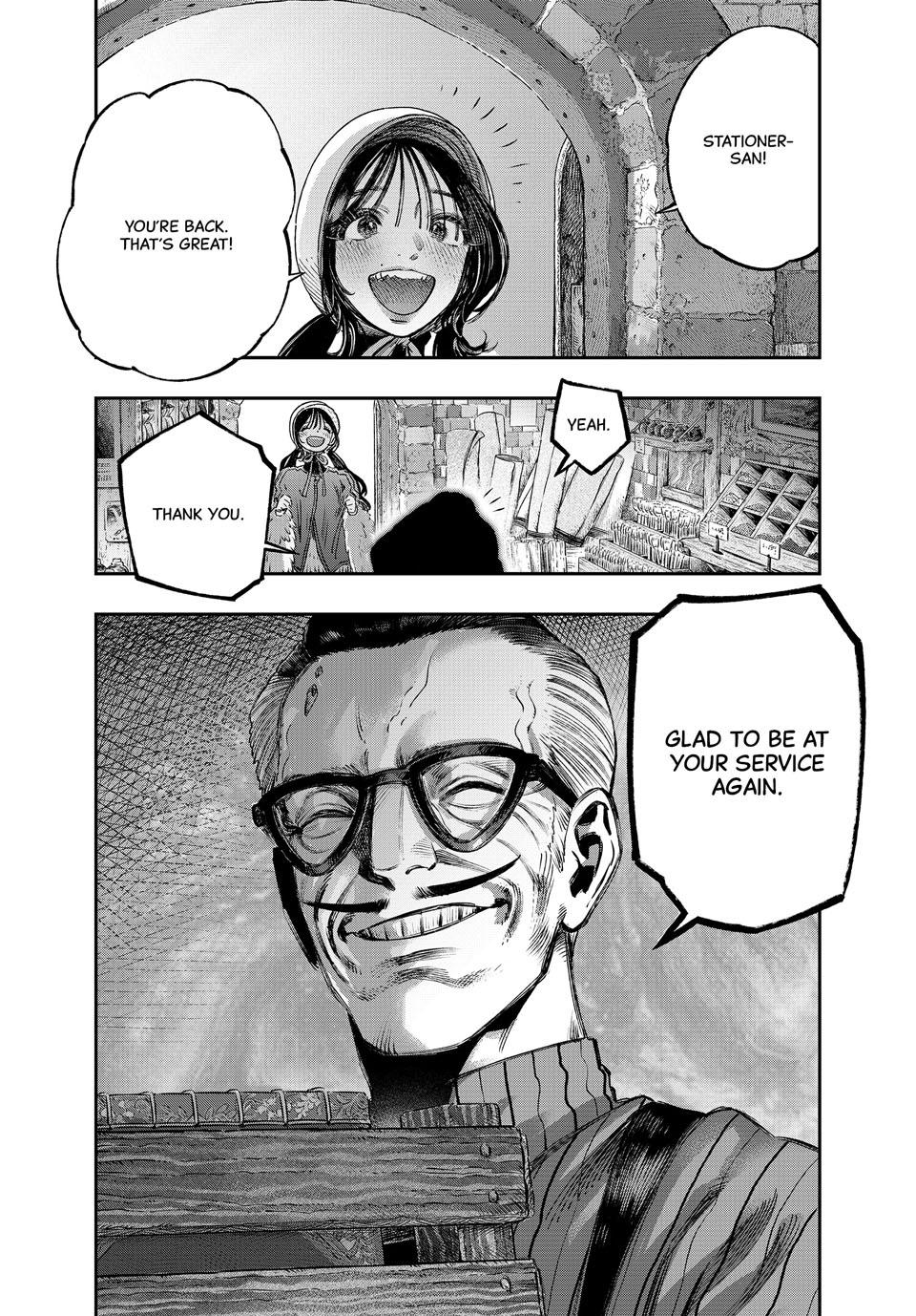 I Used High-Level Medicine to Counter Magic chapter 38 page 46