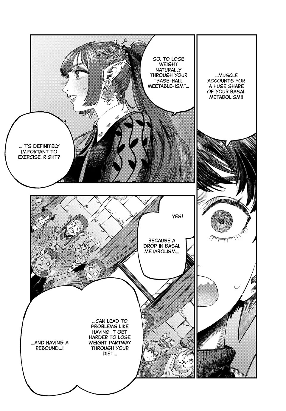 I Used High-Level Medicine to Counter Magic chapter 39 page 11