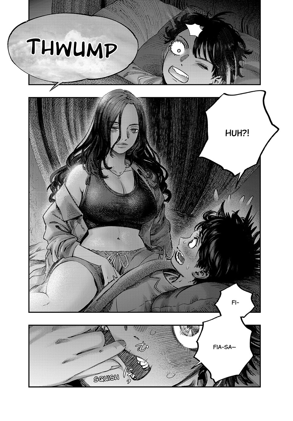 I Used High-Level Medicine to Counter Magic chapter 39 page 18