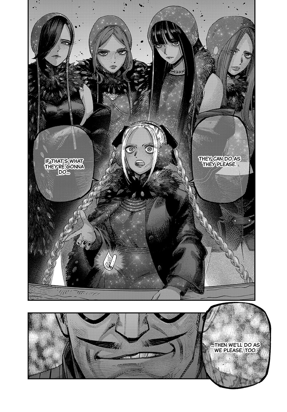 I Used High-Level Medicine to Counter Magic chapter 39 page 2